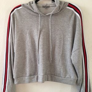 Charlotte ruses sweater